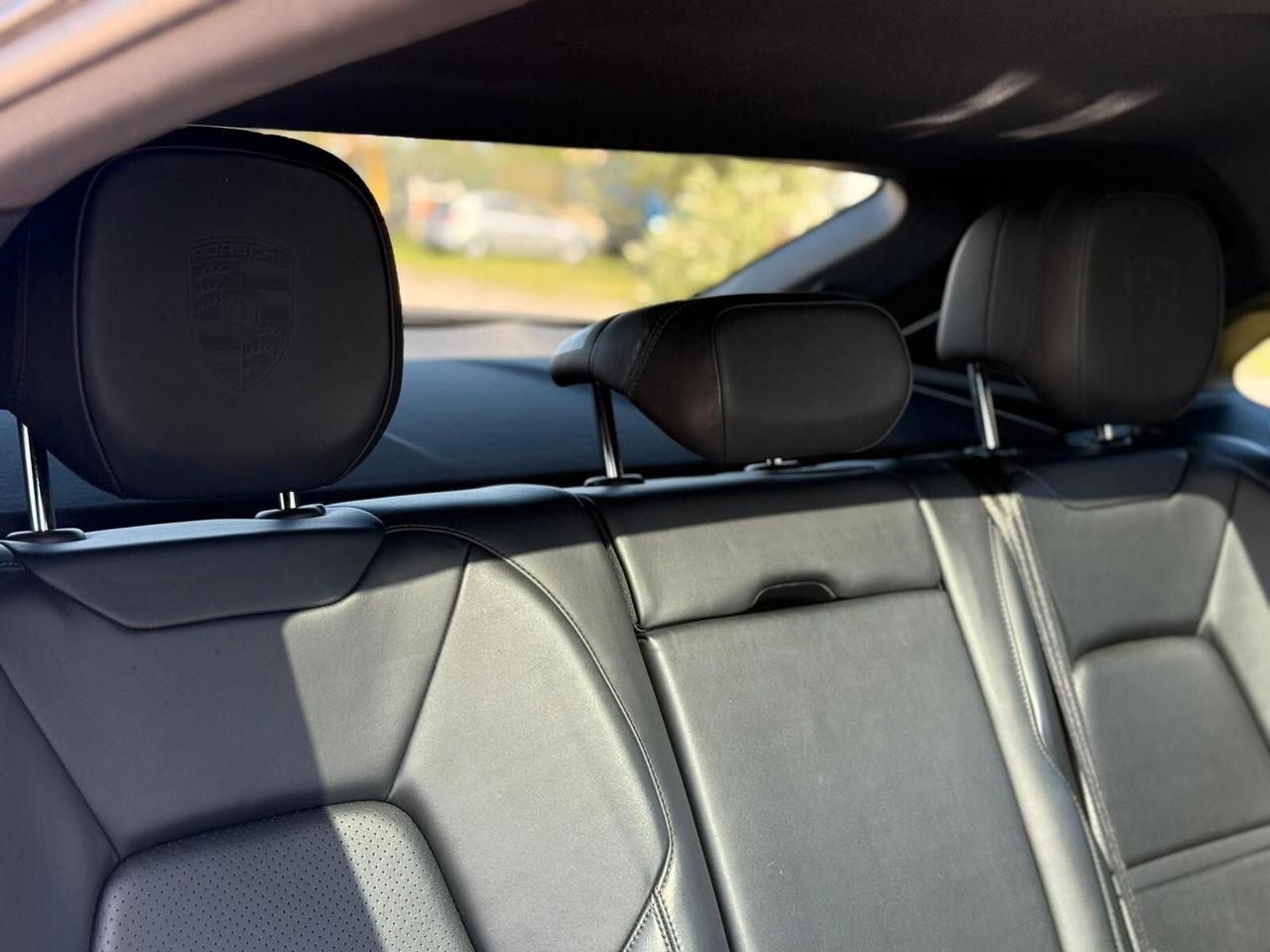 Porsche Cayenne Coupé 3.0 V6