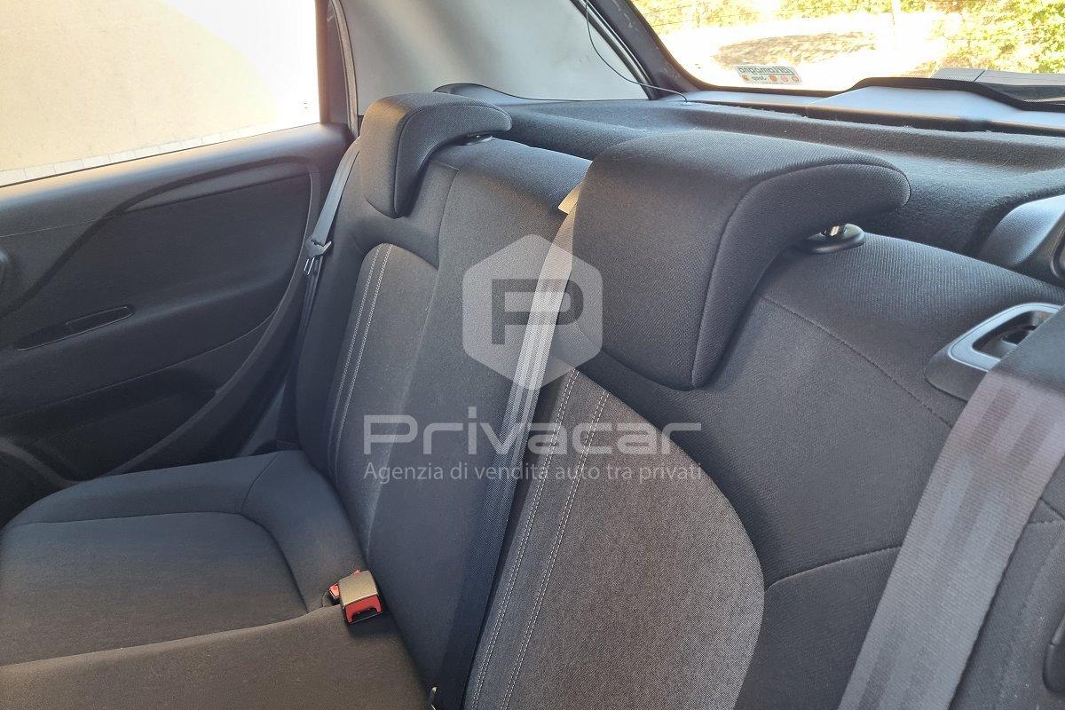 FIAT Punto 1.4 8V 5 porte Natural Power Lounge
