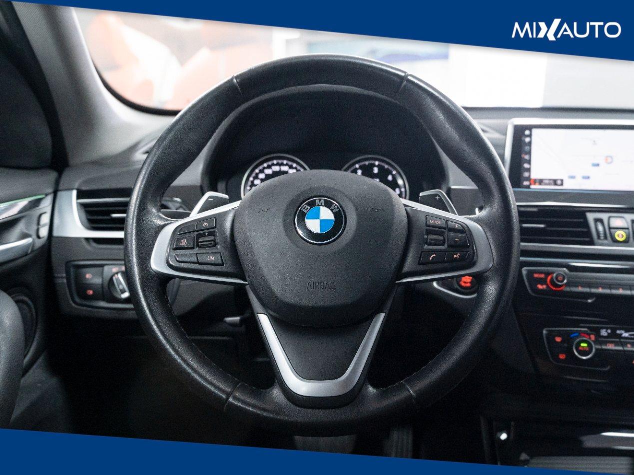 BMW X1 sDrive18d xLine Auto