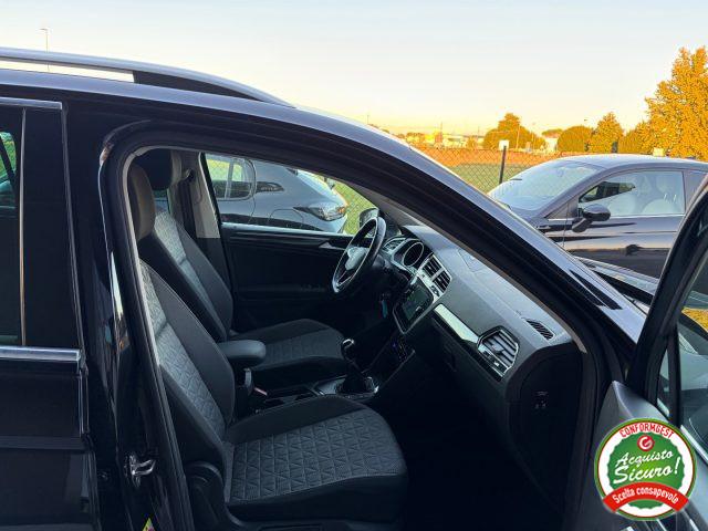 VOLKSWAGEN Tiguan 2.0 TDI SCR Life ANCHE PER NEOPATENTATI