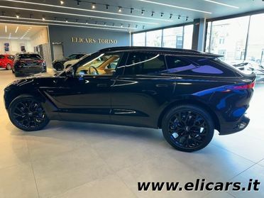 ASTON MARTIN DBX DBX Esemplare 1/500