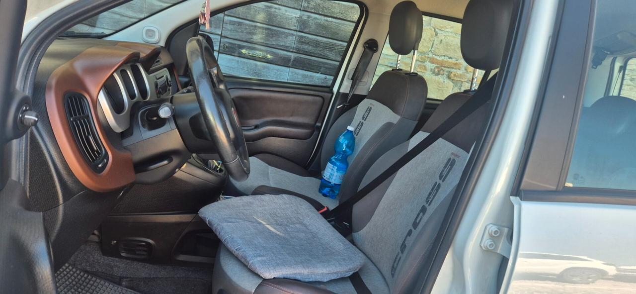 Fiat Panda Cross 1.3 MJT 80 CV 4x4 NEOPATENTATI