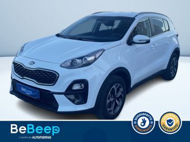 KIA Sportage 1.6 GDI ENERGY 2WD 132CV