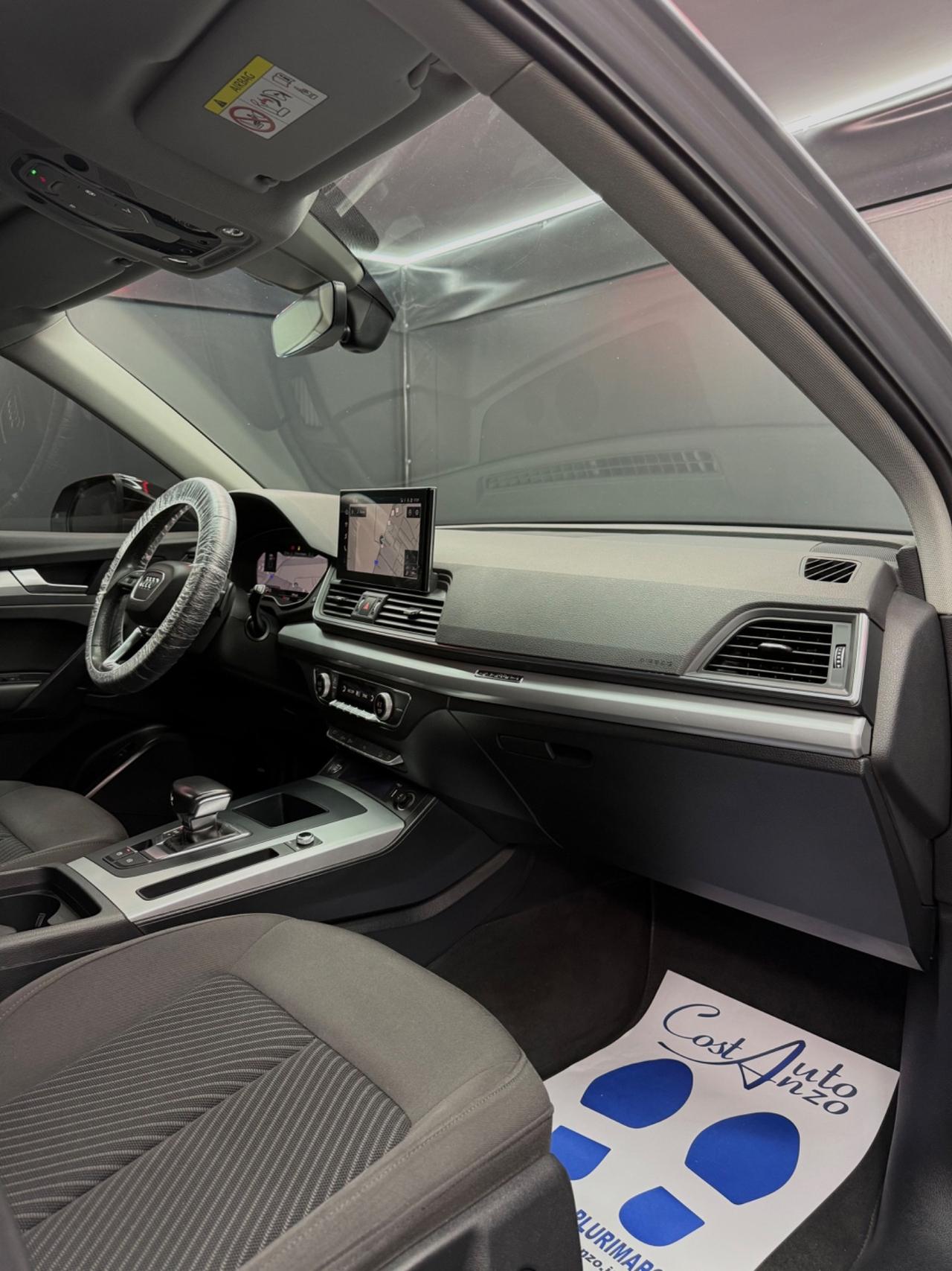 Audi Q5 SPB 40 TDI S tronic quattro Sline 2022
