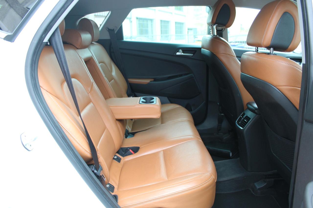 Hyundai Tucson 1.7 CRDi neopatentato