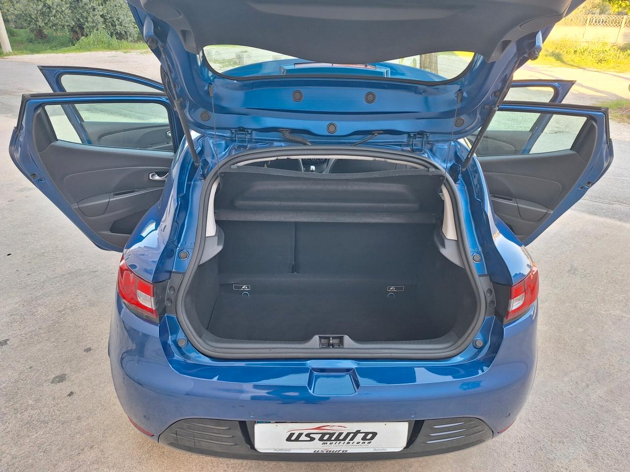 Renault Clio 1.5dci 75 CV 5 porte 85000 km 2018