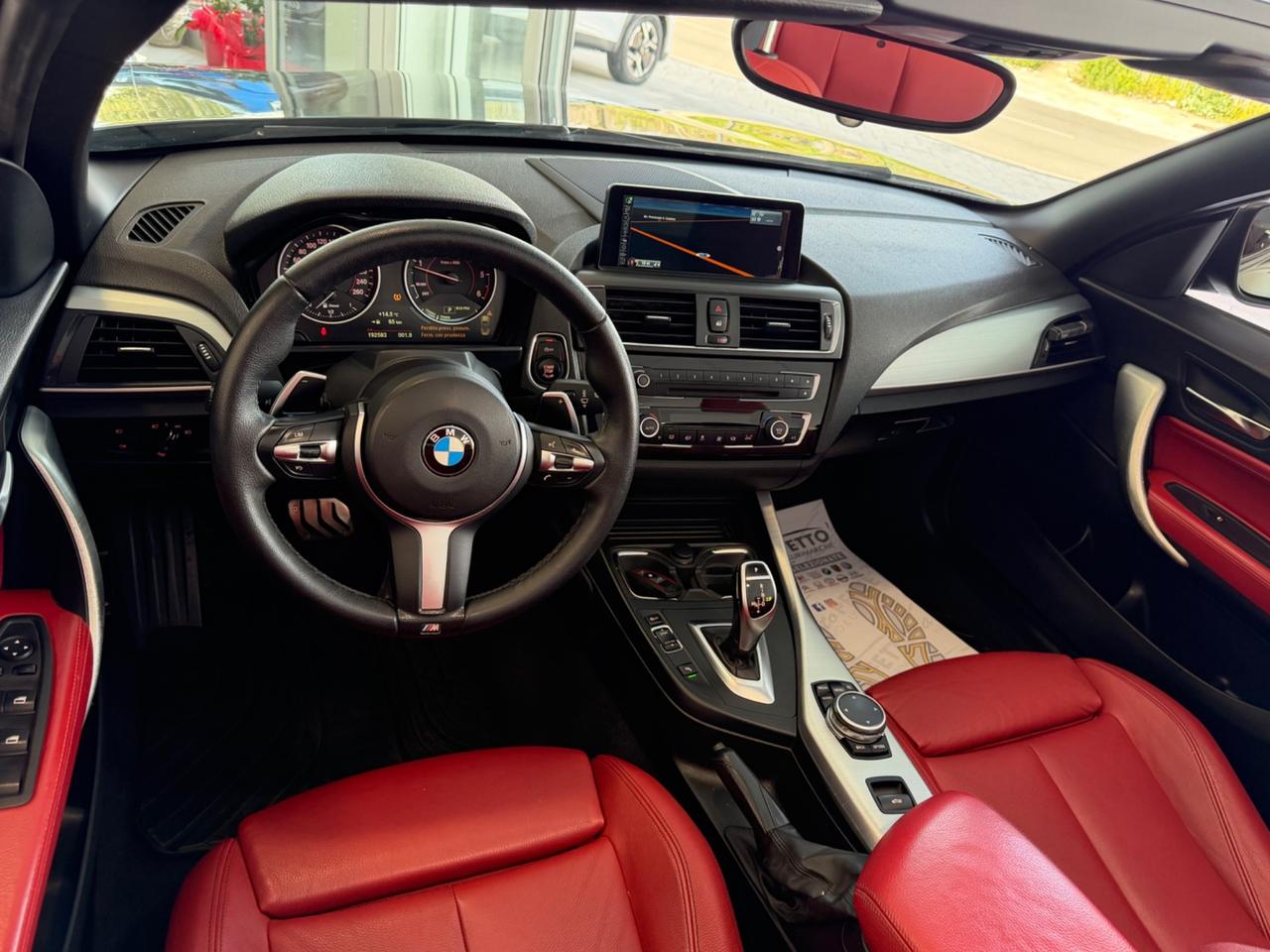 Bmw 220 220d Cabrio Luxury