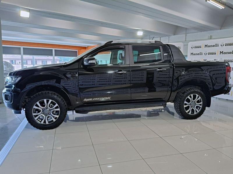 Ford Ranger Wildtrack Double Cab 2.0 213CV AUTO rif.FZ770