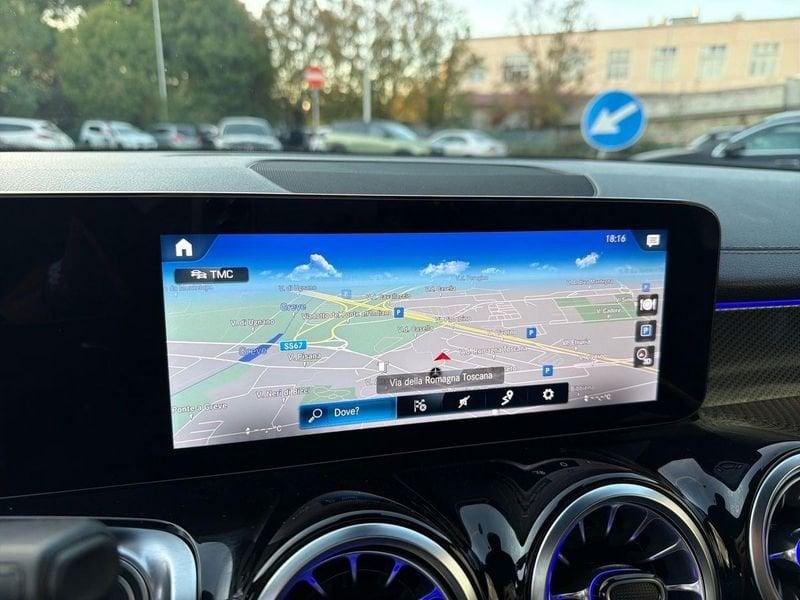 Mercedes-Benz GLB 200 d Premium auto