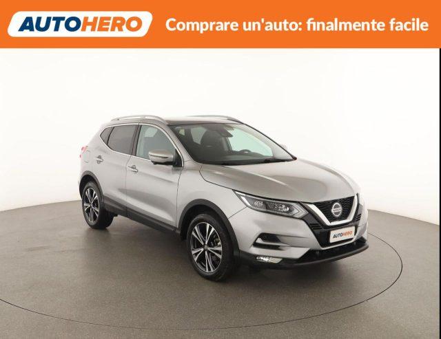 NISSAN Qashqai 1.3 DIG-T 140 CV N-Connecta