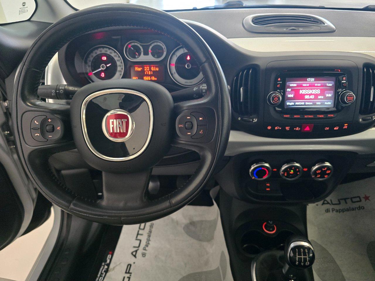 Fiat 500 L 500L 1.3 mjt Pop Star 85cv