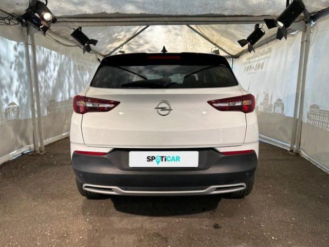 OPEL Grandland X 12 turbo 12v 130 cv starts