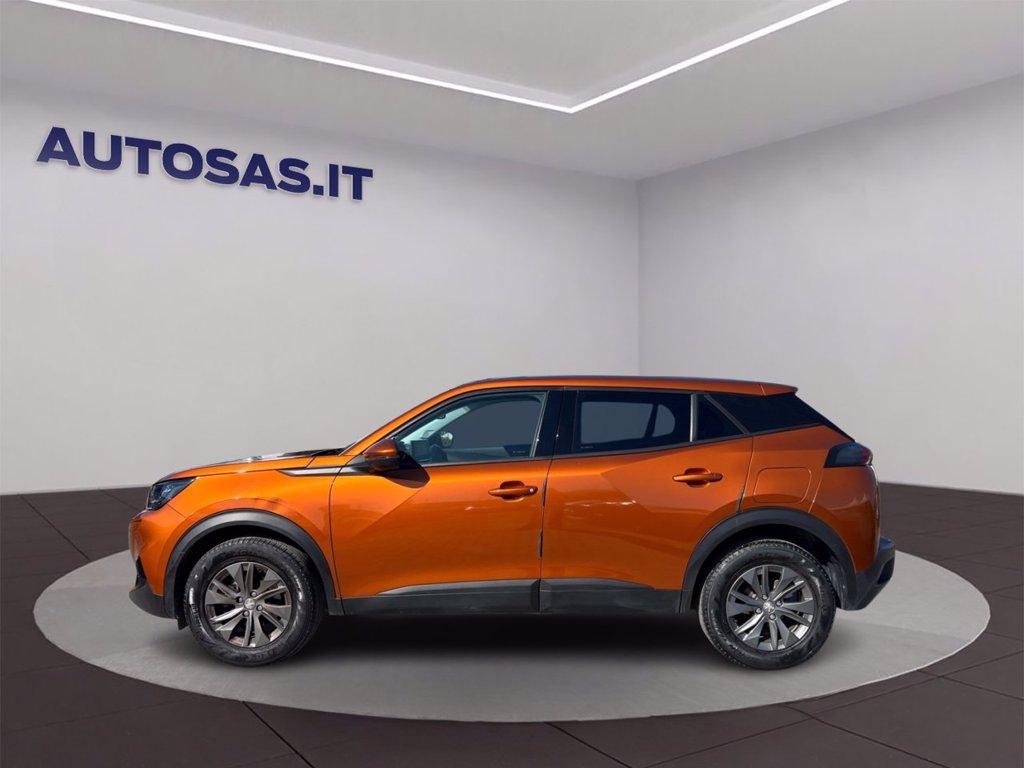 PEUGEOT 2008 1.5 bluehdi Allure Navi Pack s&s 100cv del 2020