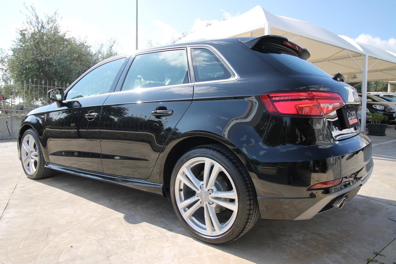 Audi A3 SPB 30 TDI Admired|62.000km| 2020