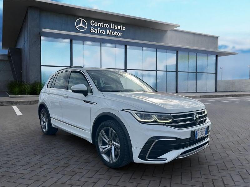 Volkswagen Tiguan Tiguan 2.0 TSI DSG 4MOTION R-Line
