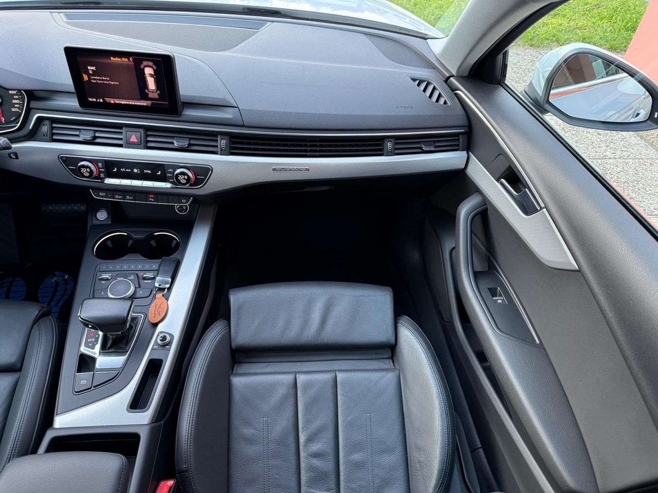 Audi A4 Avant 40 TDI quattro Sport/led/perla