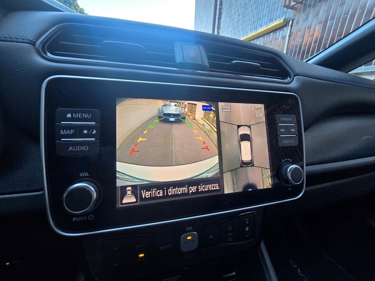 Nissan Leaf Business 40 kWh