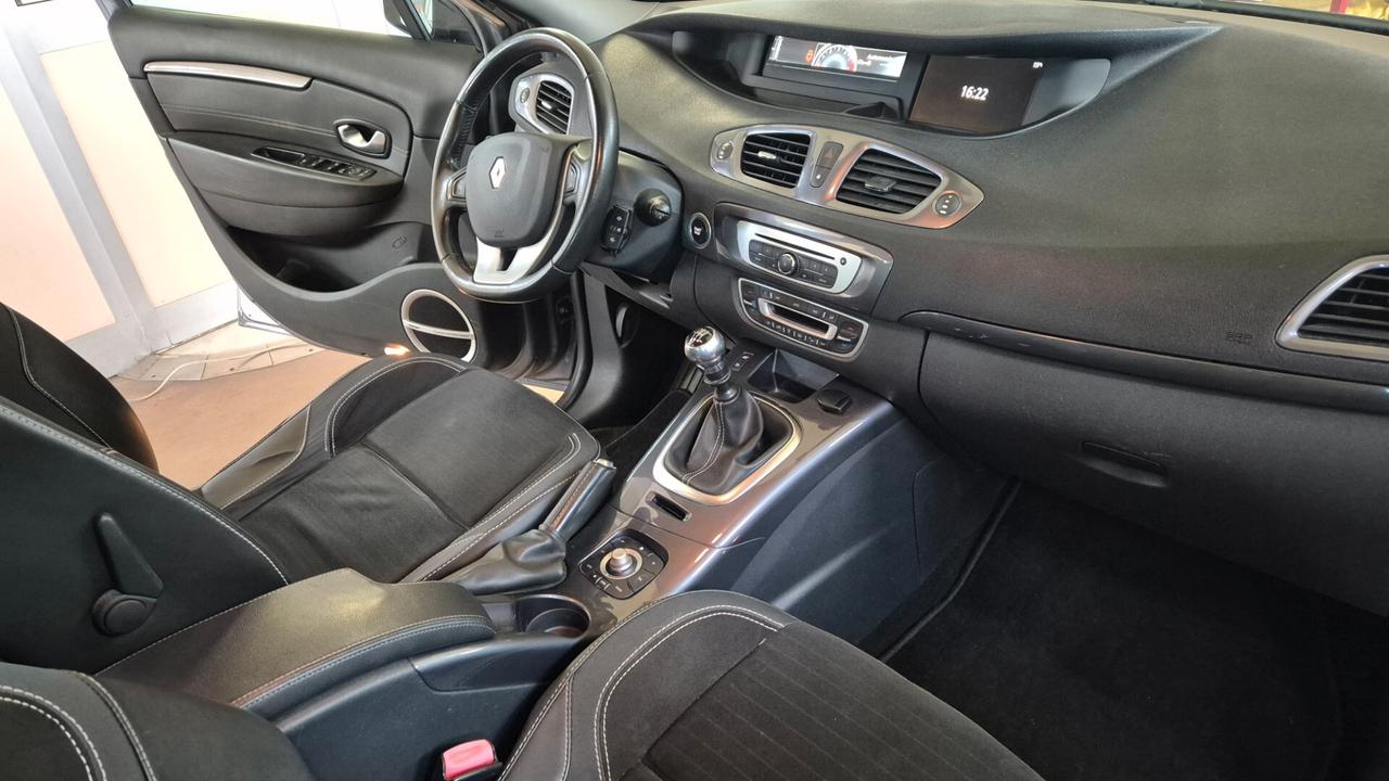 Renault Scenic Scénic XMod 1.5 dCi 110CV Start&Stop Limited