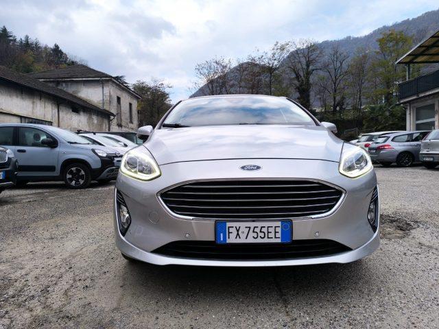 FORD Fiesta 1.5 Titanium FULL OPTIONAL ADATTA A NEOPATENTATO