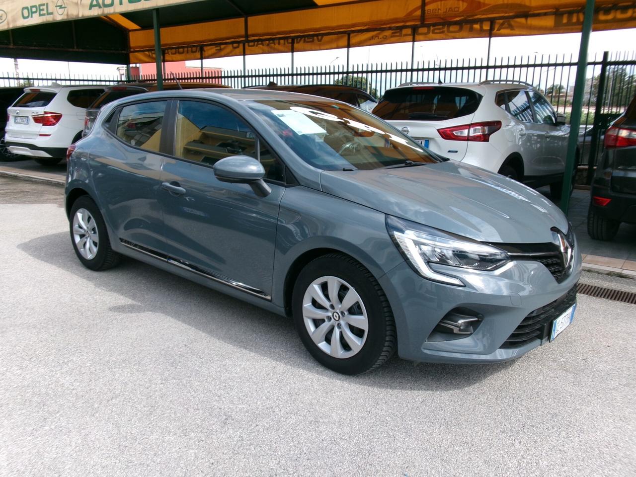 Renault Clio 1.0 TCE 100CV E6D INTENS GPL DI SERIE 116000K