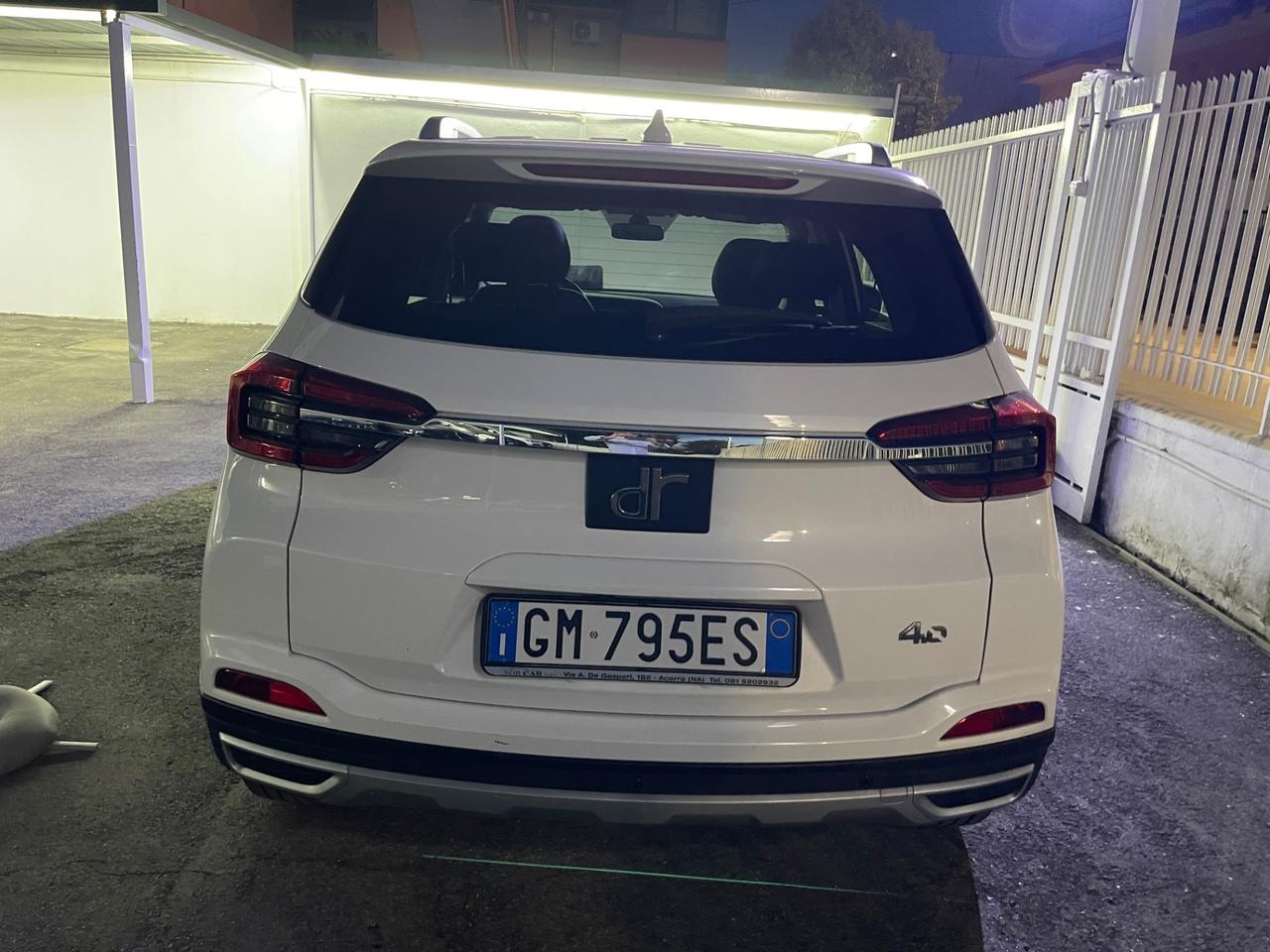 Dr 4.0 1.5 Bi-Fuel GPL KM CERTIFICATI!!!
