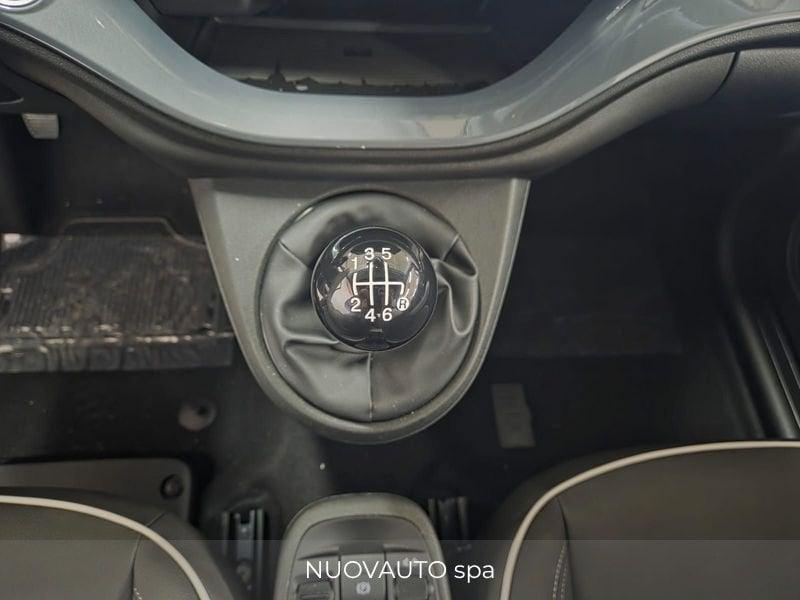 FIAT 500C Hybrid Cabrio Hybrid La Prima