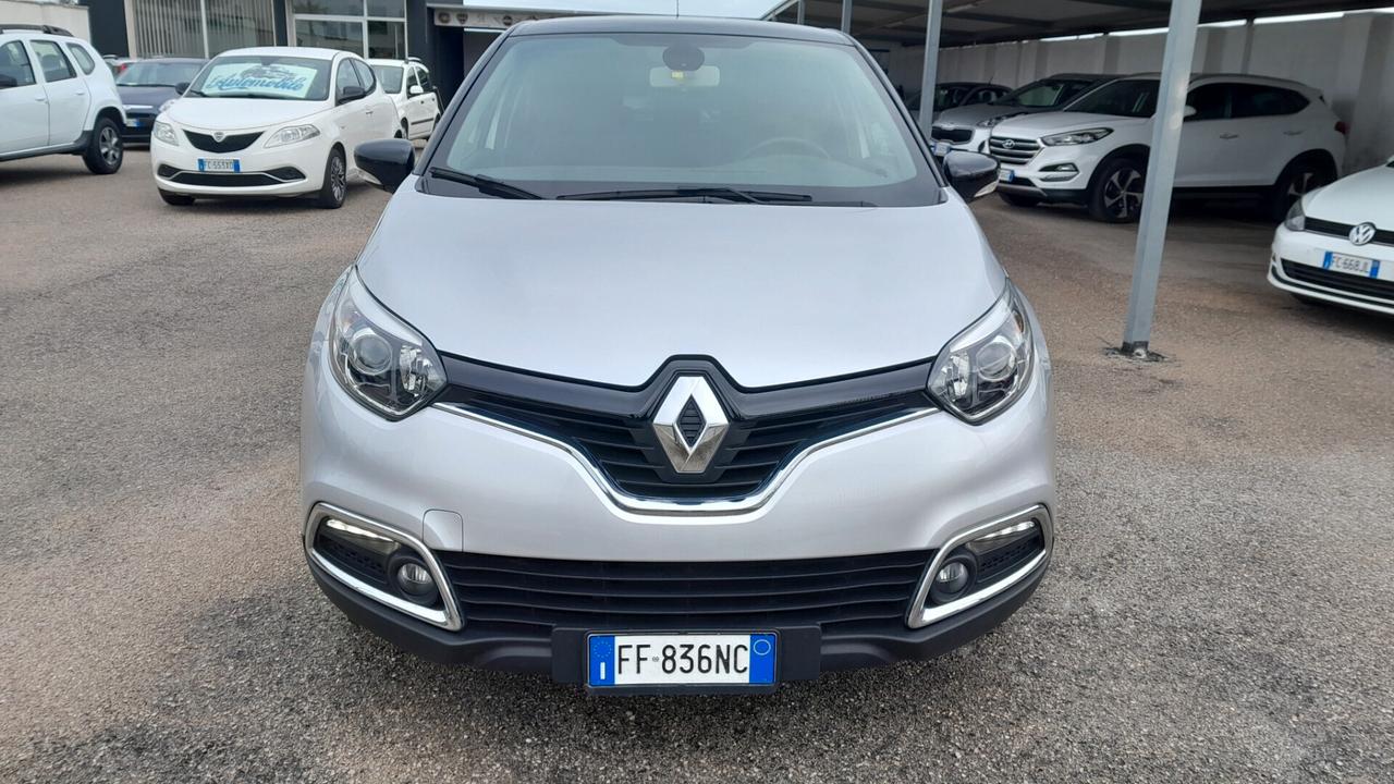 Renault Captur dCi 8V 110 CV Start&Stop Energy Intens