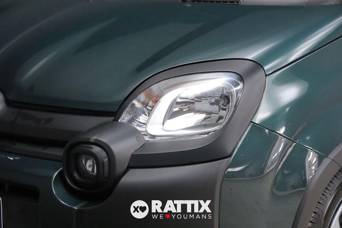 Fiat Pandina 1.0 firefly hybrid 70CV Cross