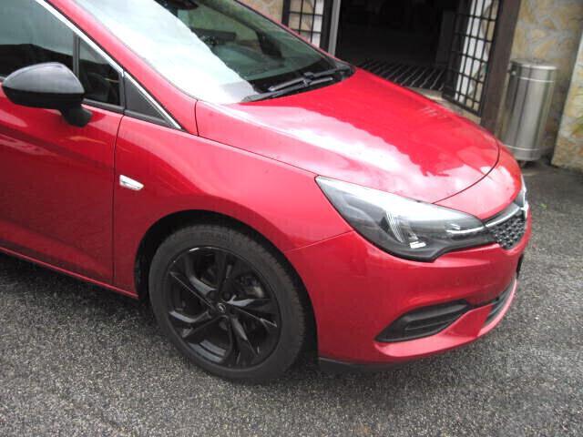 Opel Astra SPORT BERLINA 122 CV FINANZIABILE GARANZIA