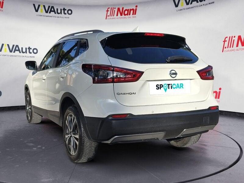 Nissan Qashqai Qashqai 1.6 dCi 4WD Tekna