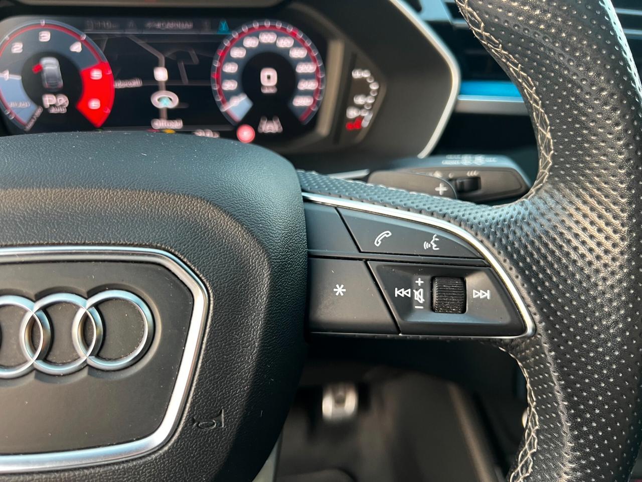 Audi Q3 SPB 40 TDI QUATTRO 200 CV-3X S LINE-EDITION