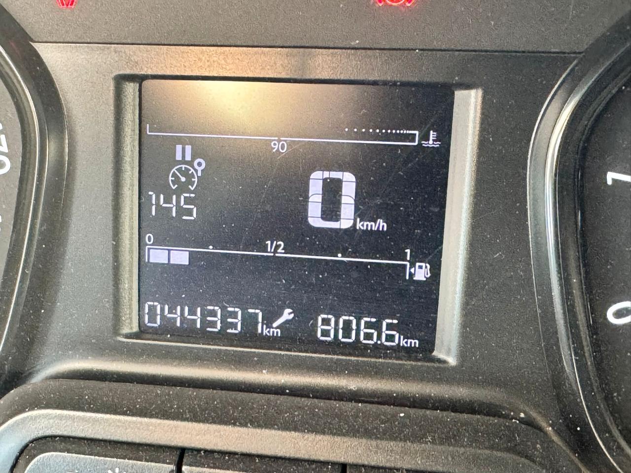 Toyota Proace 2.0D 122cv S&S MT L2 14q Comfort