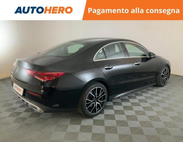 MERCEDES-BENZ CLA 200 d Automatic Premium