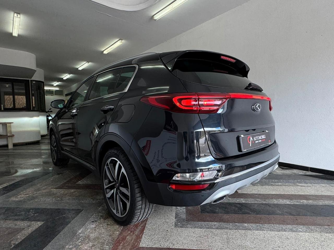 Kia Sportage 1.6 CRDI 115 CV 2WD Energy