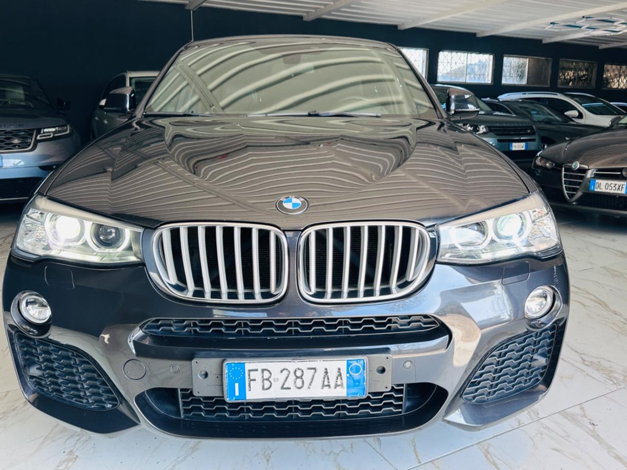 Bmw X4 xDrive30dA 258CV Msport