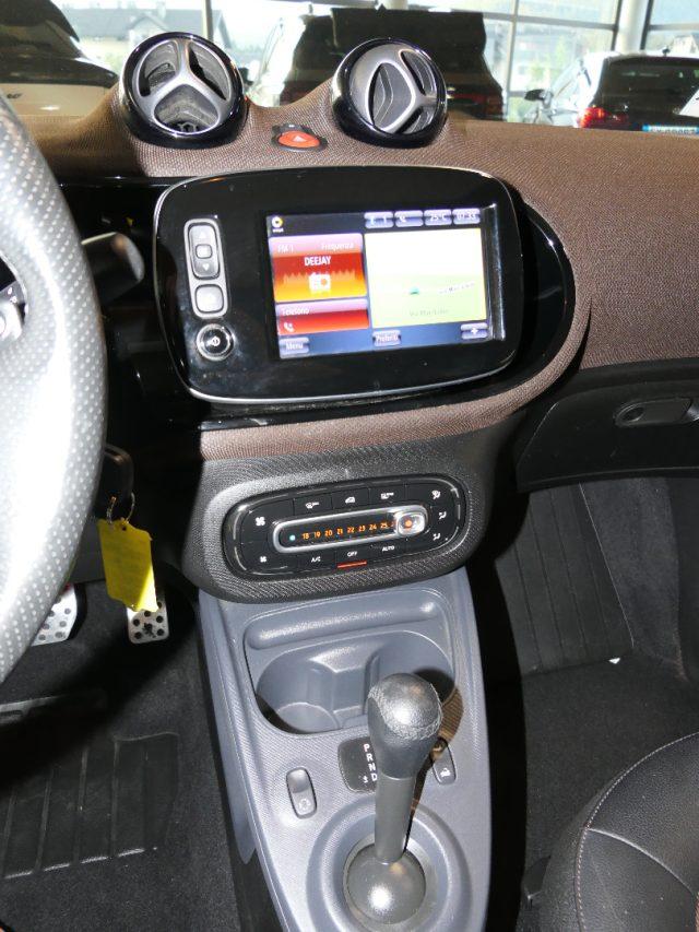 SMART ForTwo 90 0.9 T twinamic cabrio Perfect