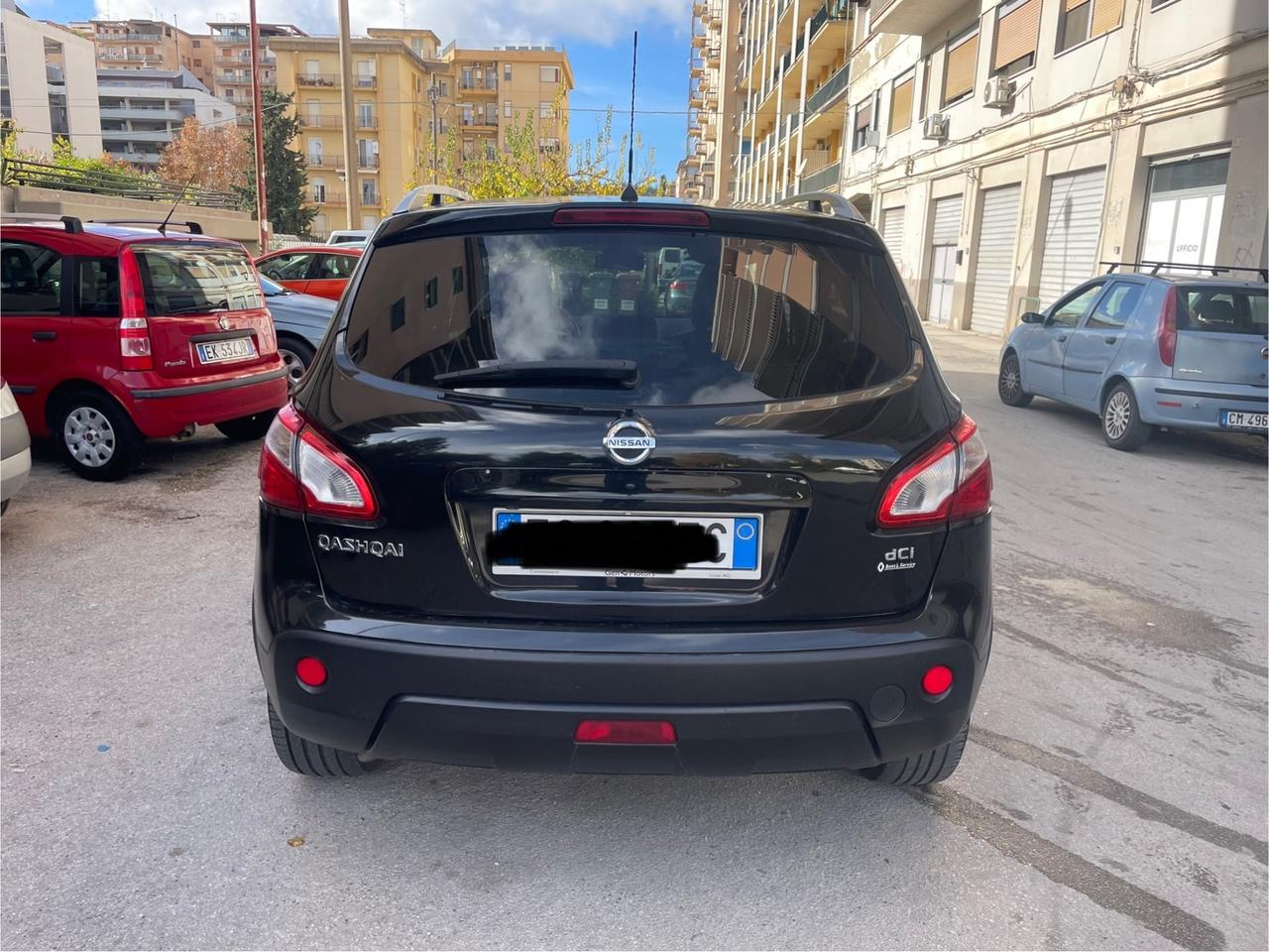 Nissan Qashqai 1.5 dCi Tekna