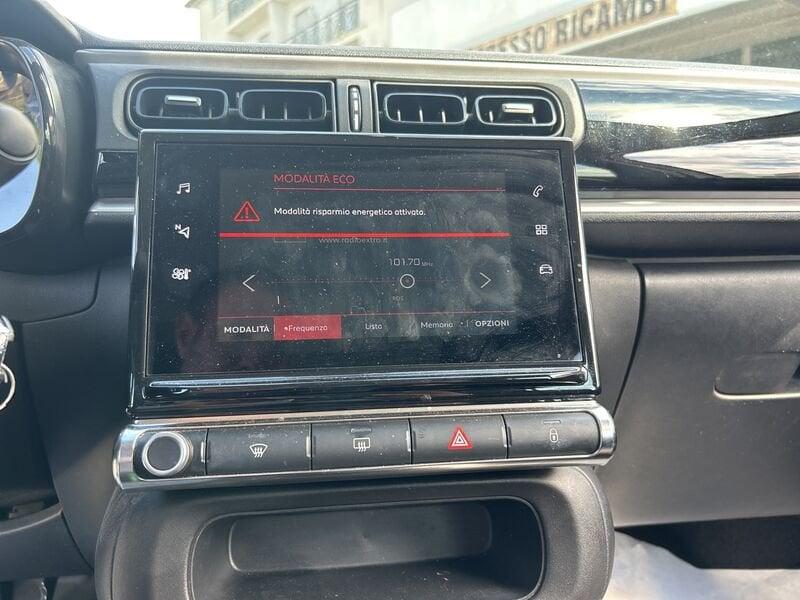Citroën C3 III 2017 1.2 puretech Shine s&s 83cv neopatentati my20