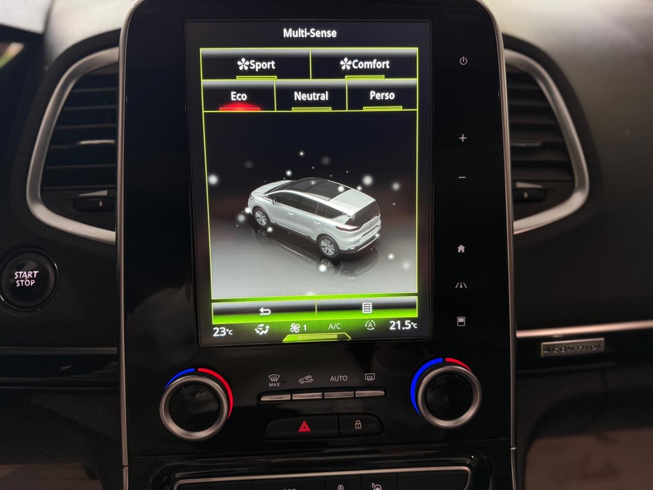 Renault Espace 160CV Energy Initiale Paris 4Contro