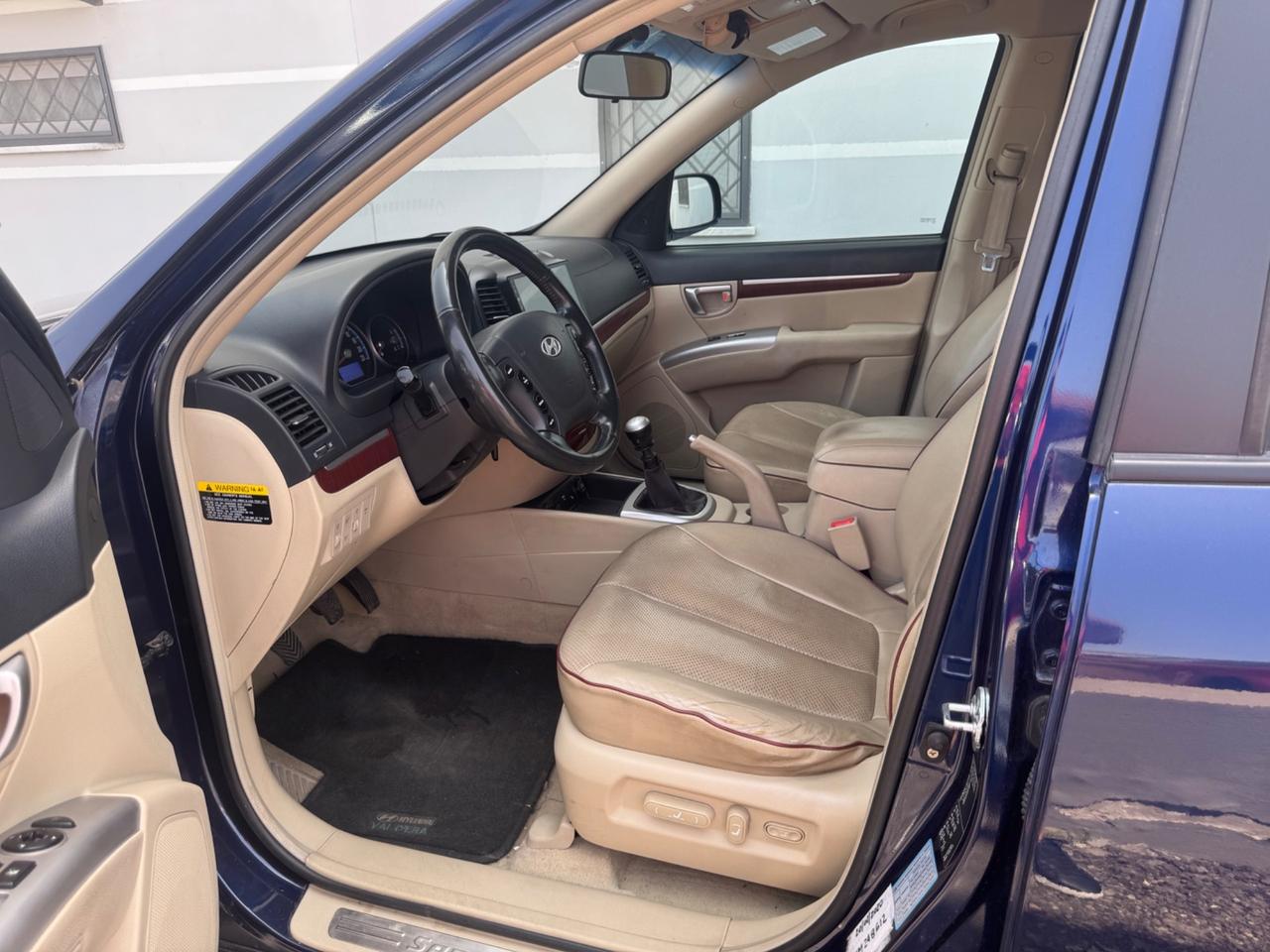 Hyundai Santa Fe Santa Fe 2.2 CRDi VGT Dynamic 7 p.ti