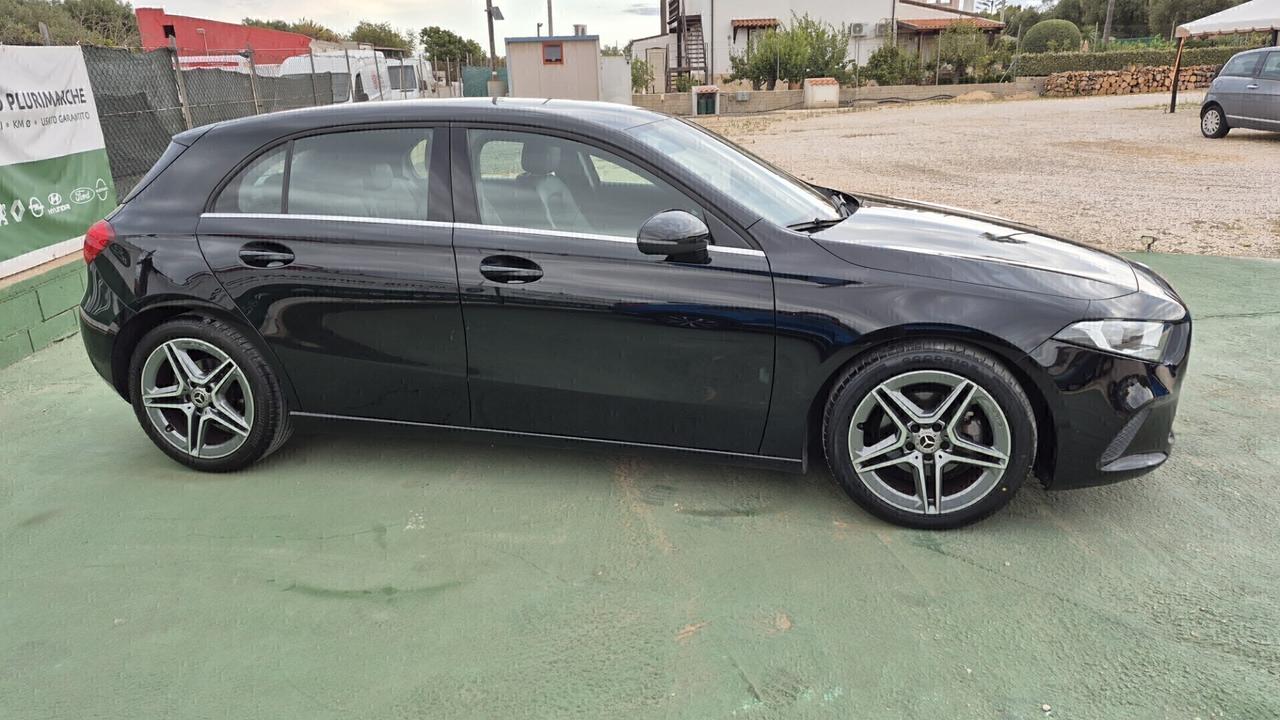 Mercedes-benz Classe A 180 d Automatic Executive