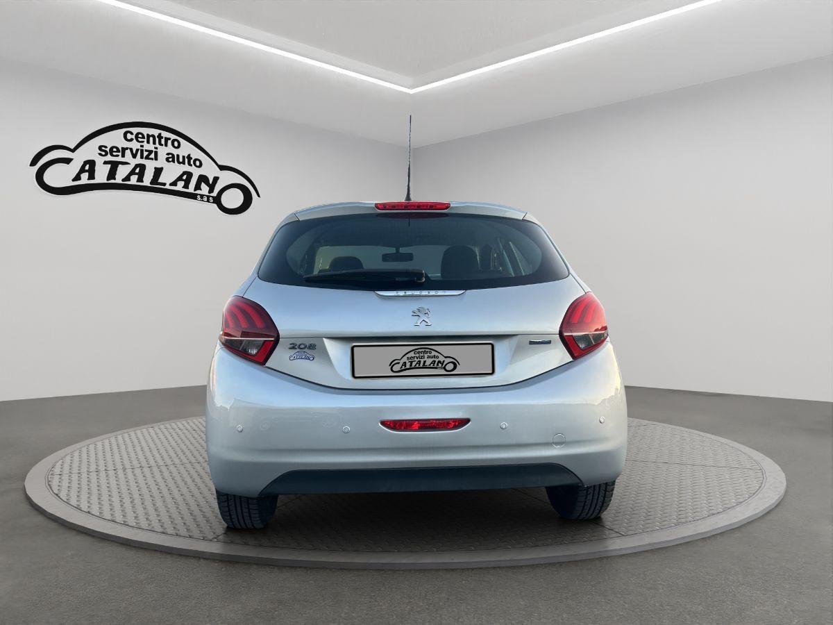 PEUGEOT - 208 - BlueHDi 75 CV 5p. Allure