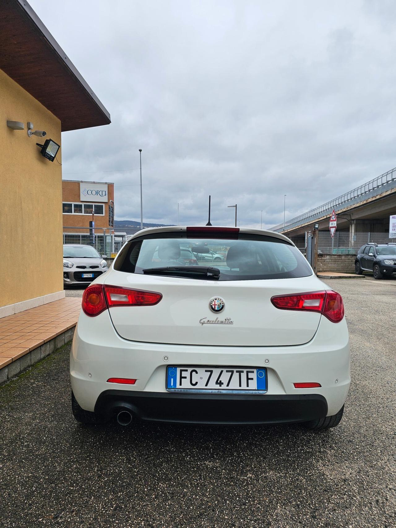 Alfa Romeo Giulietta 1.4 Turbo 120 CV GPL