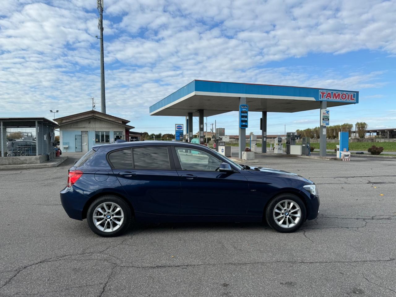 Bmw 118 118d 5p. Msport Automatico 8M