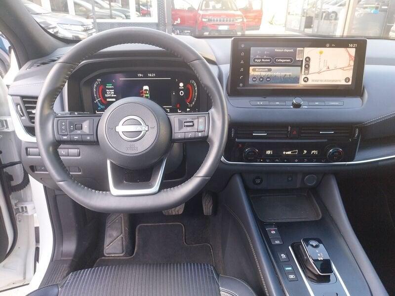 Nissan Qashqai Qashqai 1.5 e-power Tekna 2wd