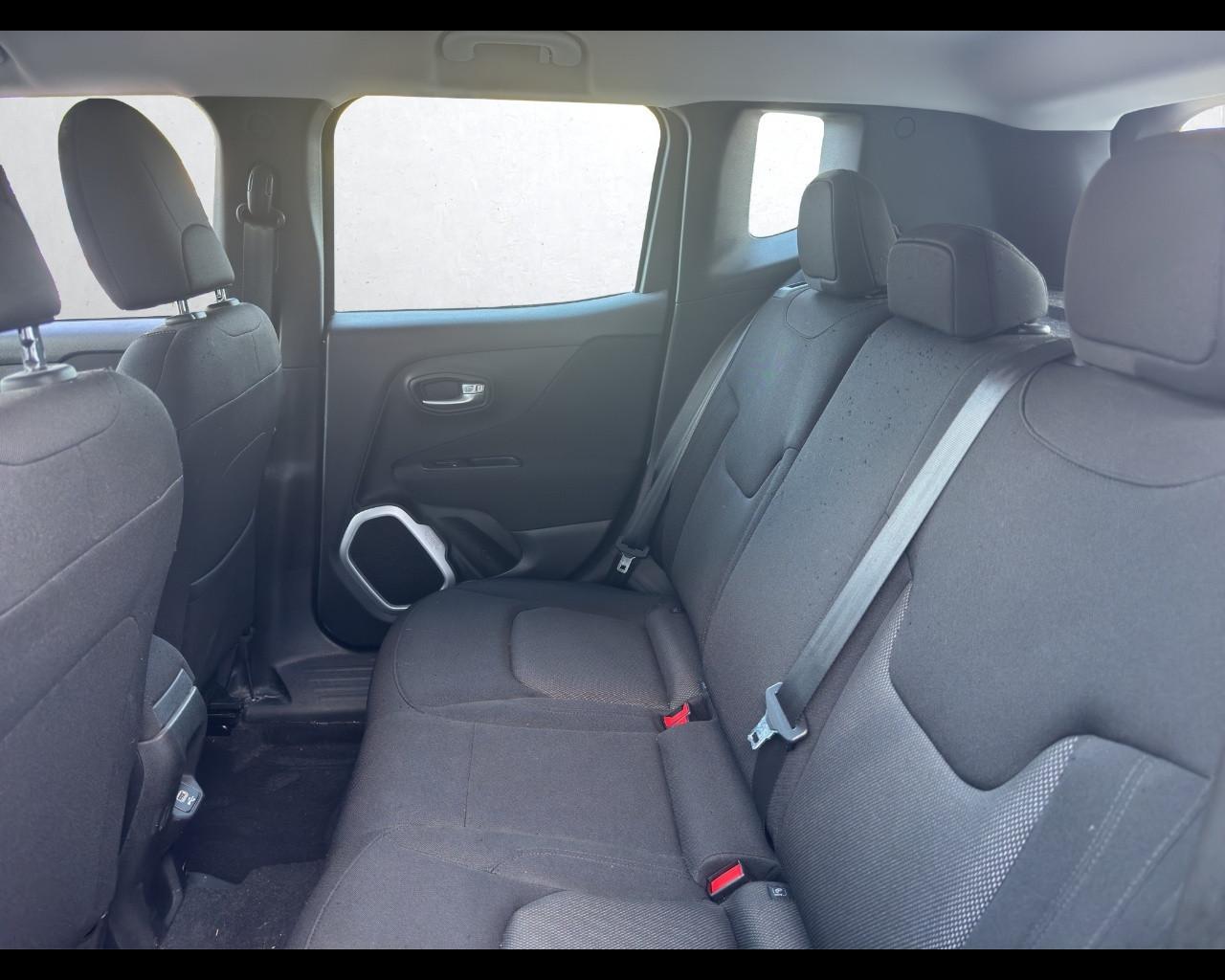 JEEP Renagade - Renegade 1.6 Mjt 120 CV Longitude