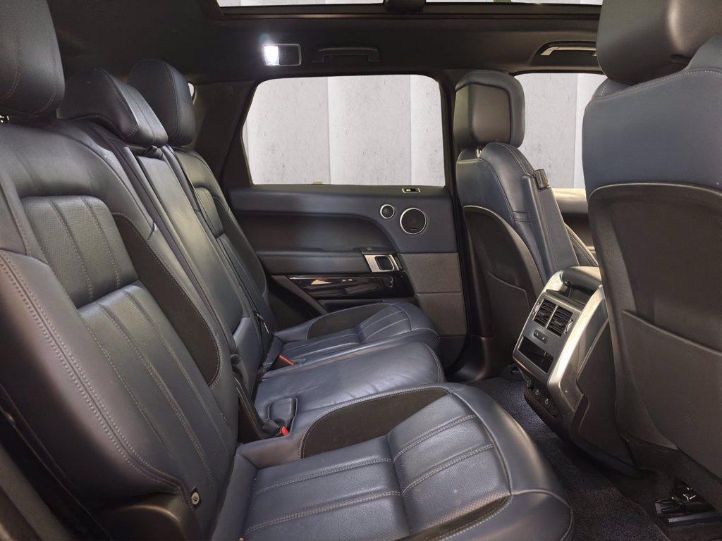 LAND ROVER Range Rover Sport 2 serie LAND ROVER 3.0D l6 249 CV HSE Dynamic del 2022