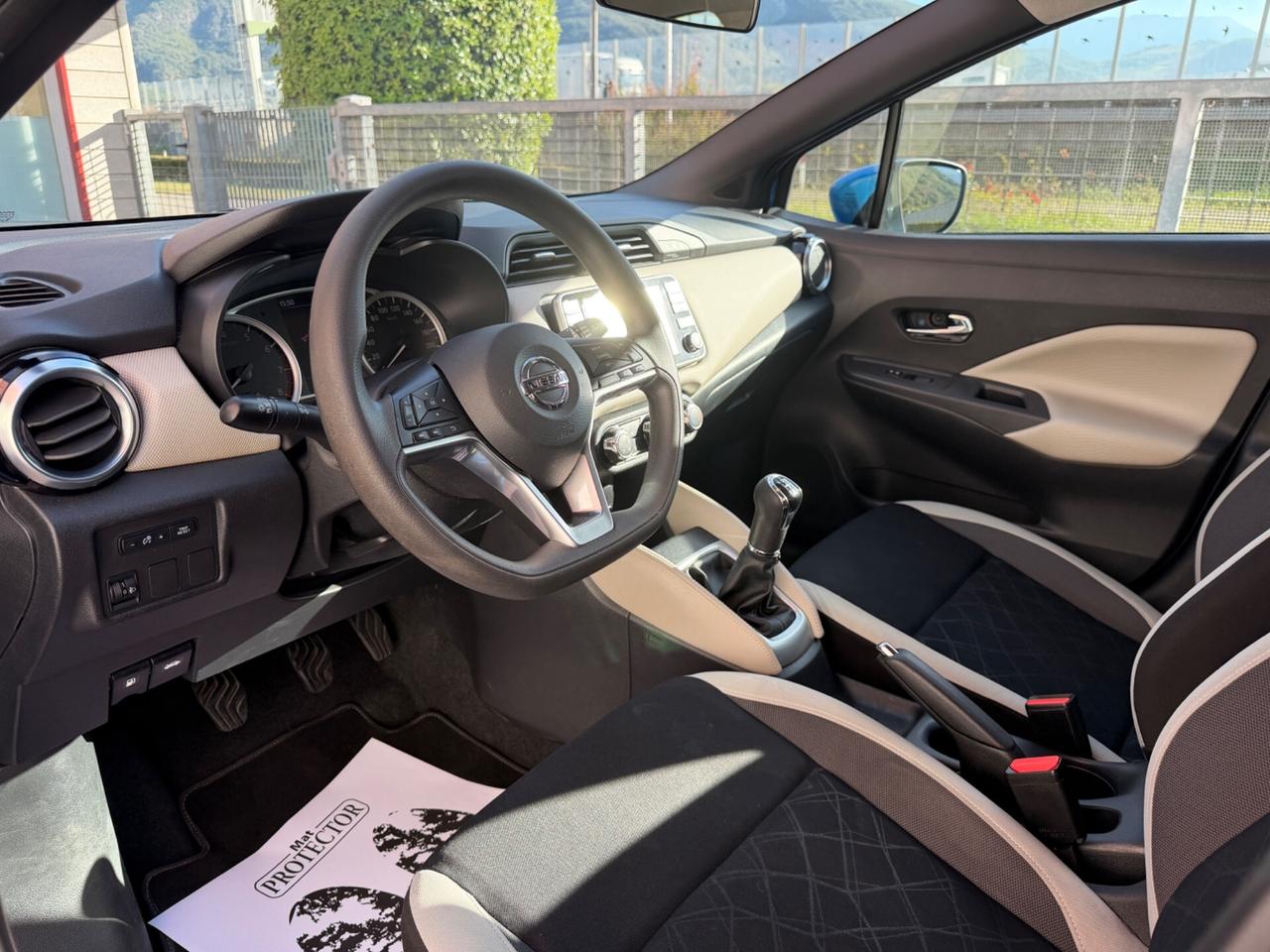 Nissan Micra NEO PATENTATI OK - SOLO 70.000 KM