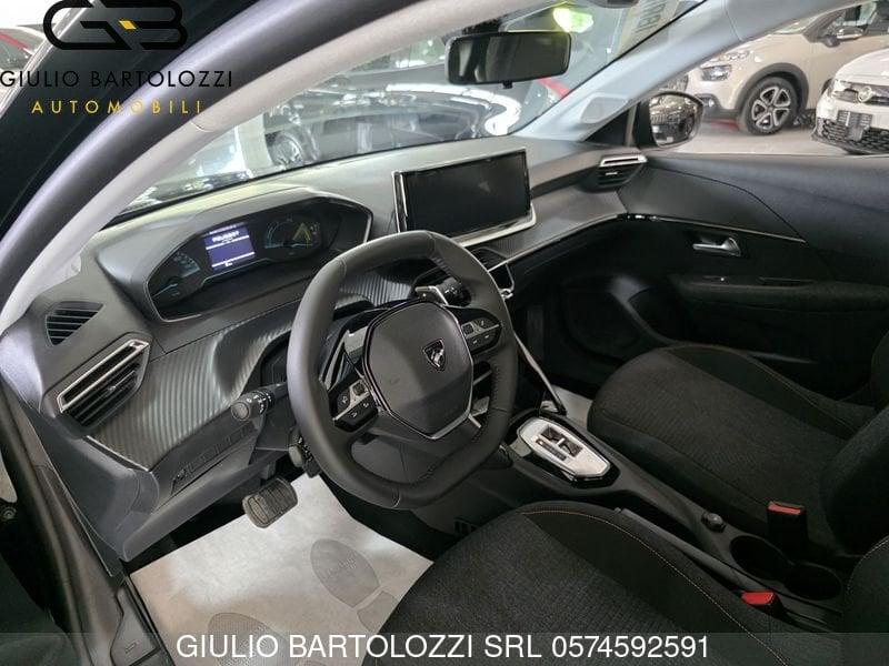 Peugeot 208 Hybrid 100 e-DCS6 Style