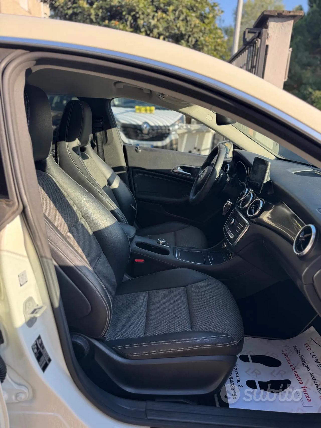 Mercedes-benz CLA 200 d 4Matic Automatic Executive